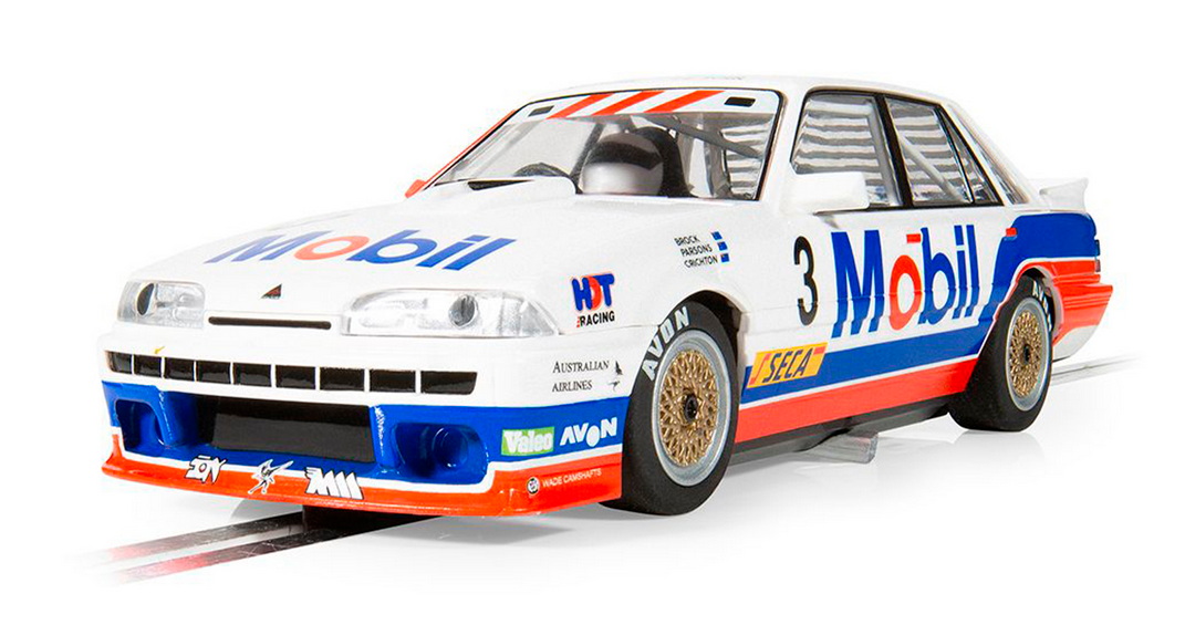 Superslot   Holden VL Commodore 24h. Spa 1987  SU 4549